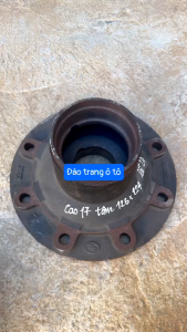 may ơ trước EQ140 8 lỗ dùng cho xe ô tô 35 tấn đến 6 tấn xe ben xe thùng cửu long hoa mai chiến thắng trường hải đông phong