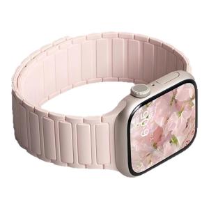 Uhada | New Armored Magnetic Smart Sport Band for Xiaomi Bracelets
