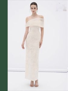 Elegant Luxury French Style Dress