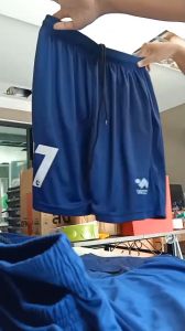 กางเกงสีกรม ทำเบอร์ เลือกเบอร์ได้ ( โปรดแจ้งเบอร์ ในแชท) ในภาพที่แสดงแค่ตัวอย่าง