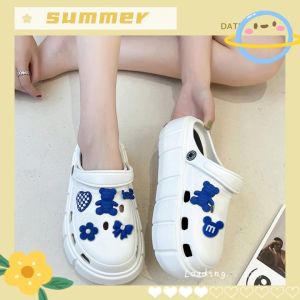 New LHMoonlight รองเท้าแท่งผู้หญิง ตัวเลือกสีน้ำเงิน ตัวเลือกติดตามชอบ คู่กับสีรองเท้าสุดแจ่ม คุณต้องซื้อแล้ว