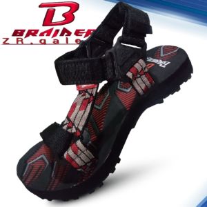 SANDAL GUNUNG BRAIDER untuk ANAK LELAKI USIA 7 -11 Thn /SENDAL FASHION ANAK TERBARU danTRENDI