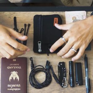 กระเป๋าสตางค์ผู้ชาย | WALLET CORD 002 | BY CORDPLAY