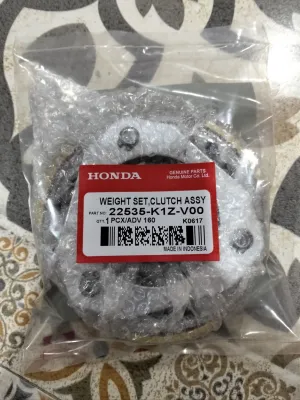 HONDA CLUTCH SHOE ASSY PCX/ADV 160/ CLUTCH LINING made INDONESIA