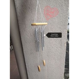Malaysia Seller] Stainless Steel Wind-chime Angklung Besi Wind