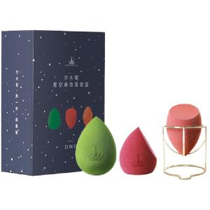 AMORTALS | Soft Non-caking Dual-use Makeup Sponge