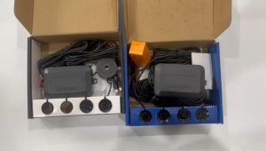 DIY REVERSE PAKING SENSOR 2EYES & 4 EYES WITH BUZZER