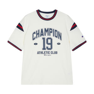 Champion | Cotton Summer Ball Style T-Shirt Shortsleeve