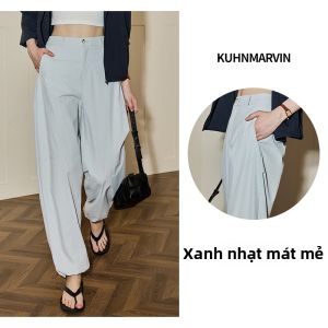 KUHNMARVIN | Quần Nữ Phong Cách Bảo Vệ UV