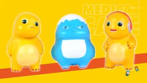 Small Milk Dragon Decompress Toys Pinch Slow Rebound Nailong Dolls Pinches The Pressure Relief Device Birthday Gift