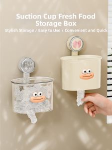BAOJIAWANG | Wall-mounted Storage Box