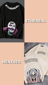 Kaos Oversize Komfortabel: Pilihan Terbaik Untuk Assulter Wanita