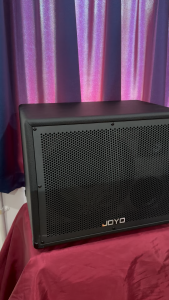 Amplifier Gitar Bass Cabinet 100W JOYO BA110 Elektrik Listrik Guitar Ampli