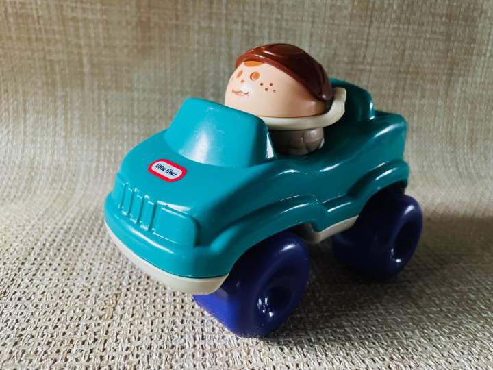 Little Tikes Baby Toy Car Vehicle Vintage Toys | Lazada PH
