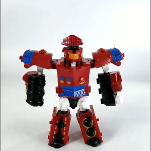 Đồ chơi robot biến hình transformers chất liệu nhựa ABS cứng cáp biến đổi đa dạng nhiều phân loại