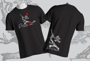 Kaos Bonsai Keren