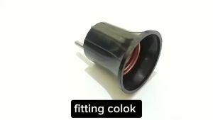 Fitting Colok Tempat Lampu Colok: Panduan Lengkap
