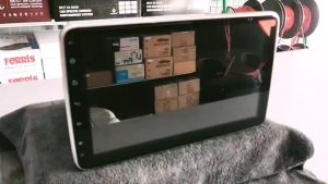 จอแอนดรอย MICHIGA Z2 Series จอแอนดรอยด์ ขนาด10.1 นิ้ว 2 din RAM2 ROM32 android V12 DSP WIFI5G CARPLAY แถมฟรีกล้องถอยหลังDZ