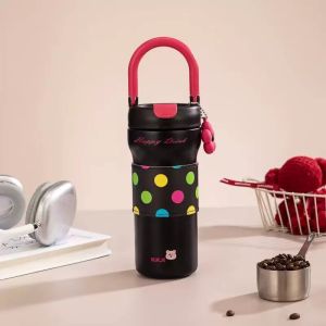 BIZE | Large Capacity Leak-Proof Stainless Steel Insulated Cup