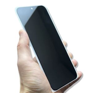 High Aluminum Tempered Glass Screen Protector for Xiaomi Redmi Note14 13R 12E 11T 14C Full Screen Privacy Protection K30 K50 K60E K70