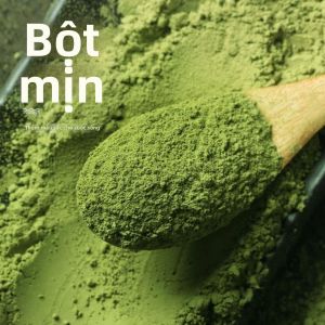 Bột Matcha Để Pha Nước Uống Và Nấu Nướng