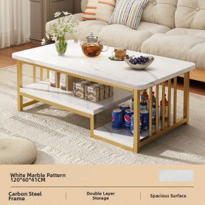 ZHUOHE | Simple and Modern Living Room Coffee Table