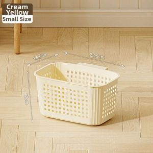 WALKING LU | Wheeled Large Capacity Laundry Hamper
