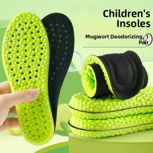 XIANZHAO | Childrens Shoe Insoles Breathable Absorbent Deodorizing Essential Oil Scissors Adjustable Male Female Kids Footwear Accessories