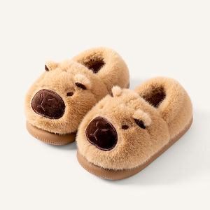 Zubaba | Warm Insulated Cotton Slippers