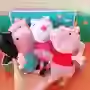 Soothing Voice Toy Plush Doll