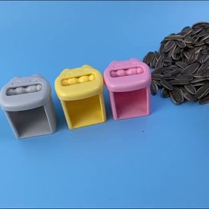 Melon Seed Peeler Automatic Shelling Machine Sunflower Melon Seed Lazy Artifact Opener Nutcracker Household Kitchen Accessories