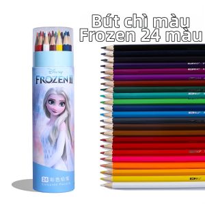 Bút Chì Màu Vẽ Tay Dành Cho Người Mới Bắt Đầu