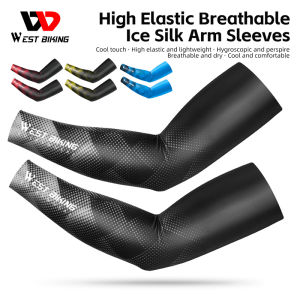 Tây đi xe đạp chống nắng tia cực tím thể thao bao cánh tay đi xe đạp chạy tập thể dục bóng rổ thoáng khí cánh tay bìa thể thao tay áo