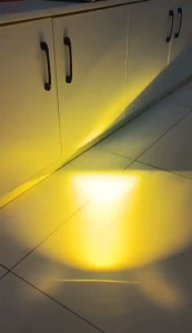 Zenix Paket Lengkap Foglamp Blue Lens Double Laser 3 Warna 2 In Waterproof Super Fokus dan Terang Termasuk Braket