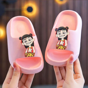 JIFANPAUL | Non-slip Childrens Indoor Summer Slippers