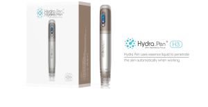 Dr.Pen Hydra Pen plus H3 Microneedling Pen Automatic Serum Applicator Amazing Skin Care Tool for Home Per