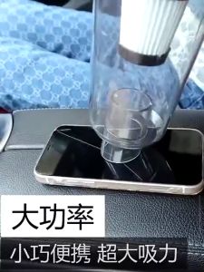 【Ready Stocy 】Cordless Handheld Vacuum Cleaner Large suction 2in1 Portable Vacuum Cleaner Car Vacuum Cleanner