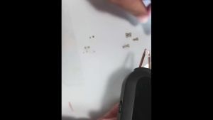 2-In-1 Battery Spot Welder Led Lighting Dual Pulse Welding Circuit Board Welding Tool For Welding Nickel Sheets Iron Sheets