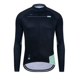 2025 Raudax Cycling Jersey Lets Gobik Cycling Racing Tops Long Sleeve Cyclist Clothes Shirt Maillot men Bicycle Bike Wear