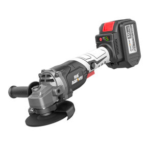 NANWEI | Brushless Digital Display Lithium Powered Angle Grinder High Power