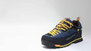 Outdoor Hiking Shoes Men Boots Anti-slip Lightweight Men Breathable Wear-resistant Fashion Comfortable Casual Sports Shoes Men