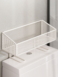 WUBUWEI | No-Drilling Toilet Above Wall-Mounted Storage Cabinet