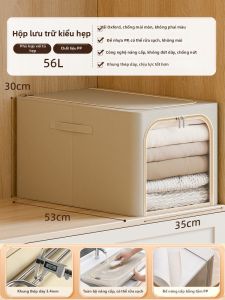 TAILI | Hộp Lưu Trữ Gấp Đựng Có Dung Lượng Lớn