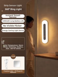 Xlys | Automatic Sensor Night Light