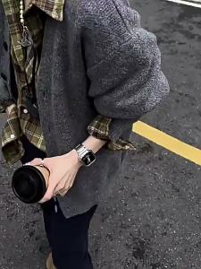 XUEZHANGJIA | New Metal Watch Strap