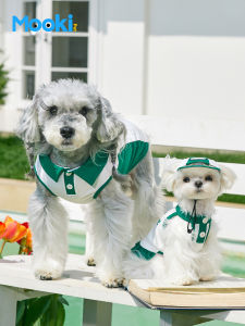 Mooki pet | Autumn Small Dog Dress Vest