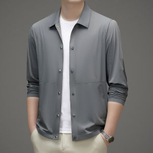 J&FO | Summer Casual Breathable Jacket Thin