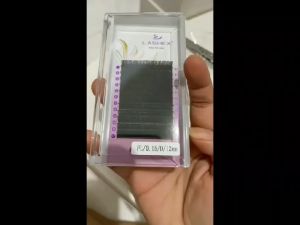 LASHEX ELLIPSE FLAT LASHES BULUMATA ELLIPSE SPLIT TIPS NAGARAKU ELLIPSE