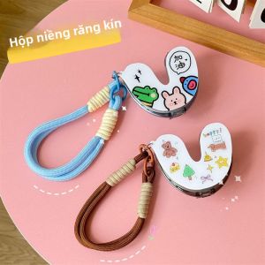 JI-TOP | Hộp Đựng Niềng Răng Dễ Mang Theo