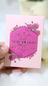 OLZZ 50ml Perfume for Women Long-Lasting Light Fragrance Fascinating EDP/EDT Scent Oil Based Perfume